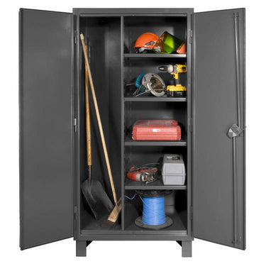 12G-HDC JANITORIAL 24X60X78 4S 6